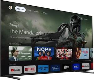 Nouvelle télévision intelligente Google TV LED 4K UHD Bravia XR X90L de 75 pouces (classe 75 pouces) - Product Image 1