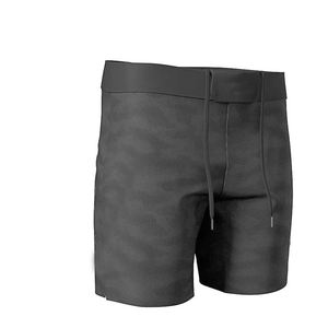 La mejor calidad poliéster moderno Muay Thai negro pantalones cortos boxeo lucha pantalones cortos hombres mujeres jóvenes adultos tallas - Product Image 5