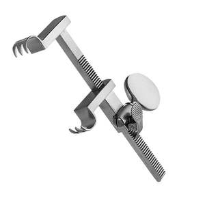 Retractor Abdominal Gosset de Acero Inoxidable de Alta Calidad Premium 2026, Venta al por Mayor, Instrumento Médico Quirúrgico Económico - Product Image 4