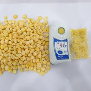 Maíz Dulce Entero Congelado Fresco LQF Tipo Date, Vegetales Congelados de Vietnam a Granel, Envasado al Vacío con Conservación en Agua - Product Image 3