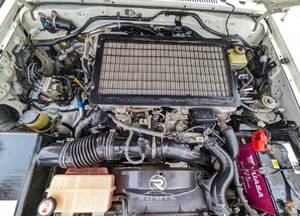 Toyota Land Cruiser LC79 Double Cab Pickup Truck usato del 2018 |   4,5L |   Trasmissione Manuale Diesel Guida a Sinistra V8 |   Pronto per l'esportazione - Product Image 2
