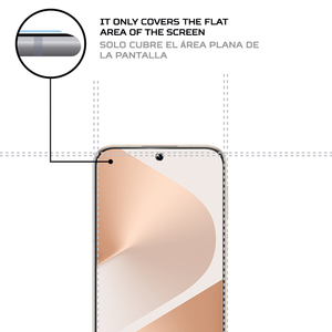 ANTISHOCK for Huawei Pura 80 Pro <b>Screen</b> Protector Durable and Antishock Mobile Phone <b>Cover</b> - Product Image 4