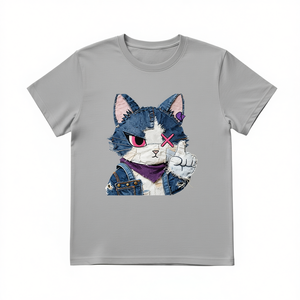 T-Shirt Unisex 100% Cotone 210GSM, Abbigliamento Casual, Taglia 2XL, Stampa Serigrafica Compressa, Disponibile Stampa DTG - Product Image 2