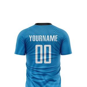 Uniforme de Fútbol para Hombre, Uniforme Deportivo al por Mayor, Uniforme de Fútbol Personalizado de Alta Calidad, Conjuntos de Uniforme de Fútbol Unisex, Camisetas de Portero - Product Image 5