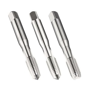 Macho de roscar manual ISO 529 14x2 HSS 6H para Dormer - Product Image 1