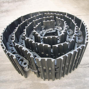 Escavatore compatibile a secco lubrificato pista catena <span class=keywords><strong>FH150</strong></span> FH200 FH300 HS885 CAT215 per macchine edili 6 mesi di garanzia - Product Image 3