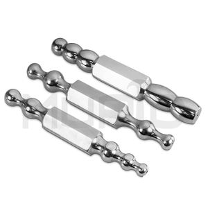 Juego de alta calidad de 8 estacas de formación anticlásticas y clásicas con caja, herramientas y equipos de joyería de trabajo Industrial convenientes - Product Image 4