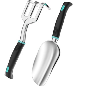 Co Cortador de podadora plegable Herramienta de corte manual de jardinería de acero Juego de herramientas de jardín Herramienta de jardinería de metal duradero Precio al por mayor de Ind - Product Image 4