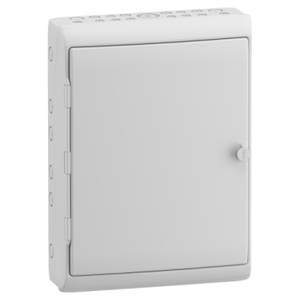 Per SCHNEIDER ELECTRIC 13198 Kaedra Contenitore Versatile per Elettronica e Strumentazione 448 X 610 mm con 17 Pre-Forature - Product Image 1