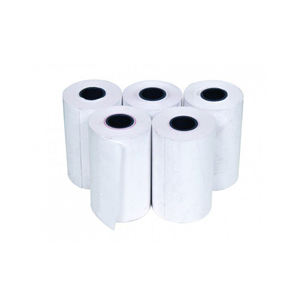 Rollos de papel térmico para recibos de 57x30 Rollo de caja registradora térmica de alta calidad premium - Product Image 2