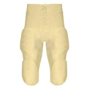 Uniforme de fútbol americano para hombre, ropa deportiva de alta calidad con mangas cortas, diseño transpirable para la temporada de verano - Product Image 4