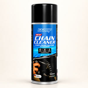 Limpiador de Cadena 150ml, Desengrasante Definitivo para Paseos en Bicicleta Fluidos - Product Image 1