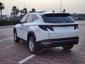 ไฟหน้า LED สำหรับรถยนต์ฮุนได ทูซอน SEL SUV ปี 2023 สีขาว พร้อมไฟวิ่งกลางวัน - Product Image 2