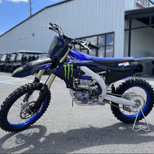 Motocicleta Todoterreno Eléctrica ST 2023 YZ450F Nueva - Product Image 1