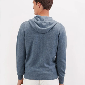 Venta al por mayor personalizado nuevo suéter para hombre Chunky Cable Knit Jumper grueso gusano invierno suéter - Product Image 4