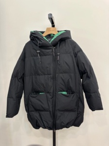 2024 Custom Wholesale Hot Sales Winter Utility Warm Breathable Eco-Friendly <b>Bubble</b> <b>Coat</b> Puffer Jacket Custom Liner for Men High - Product Image 6