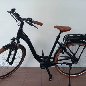 Bicicleta Eléctrica CLEAN Swing4 de la Mejor Calidad 2025-2026, Lista para Exportar, Entrega a Domicilio - Product Image 6