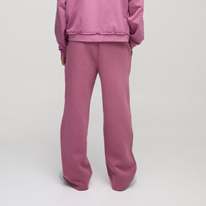 กางเกงวิ่งผ้าแคนวาสผู้ชายระบายอากาศได้ดีมีไซส์พิเศษขาตรงซักได้สำหรับฟิตเนสยิมวิ่ง - Product Image 6