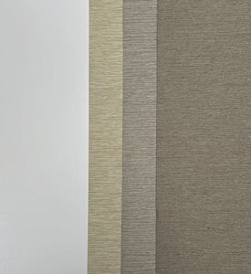 QUEENTON Store moderne à enrouleur en corde pour fenêtres françaises, personnalisable, fabriqué à Taïwan - Product Image 2