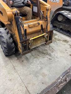 Mini-chargeuse compacte Case 1840 Uni-Loader : Puissance compacte avec fiabilité éprouvée - Product Image 4