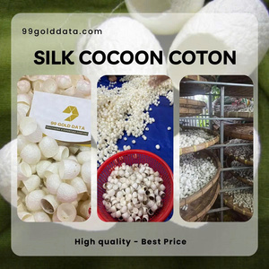 Bola de capullo de seda de alta calidad para tratamientos faciales y de belleza Exfoliantes - Product Image 6