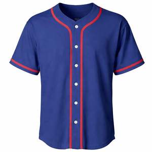 Ensemble d'uniformes d'entraînement de baseball américain - Tissu doux, couleurs durables pour un usage professionnel - Product Image 2