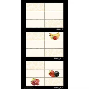 Glossy 300x450mm Ceramic <b>Wall</b> Glaze Finish Digital 12x18 Interior Designs <b>for</b> Kitchen Bathroom Decoration Outdoor Swimming Pool - Product Image 6