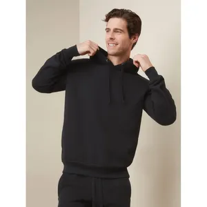 Felpa con Cappuccio Unisex Riciclata, Merchandising Sostenibile - Product Image 1