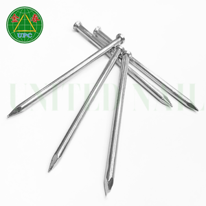 Clavos de Acero de 3.7 Pulgadas con Cabeza Cuadrada y Vástago Liso, Precio Competitivo para Mejoras del Hogar, desde Vietnam - Product Image 3