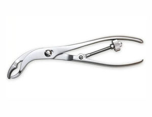 Forceps orthopédiques en acier inoxydable de haute qualité pour la coupe des os, coupe-fil manuel pour chirurgie osseuse et instrument Rongeur - Product Image 6
