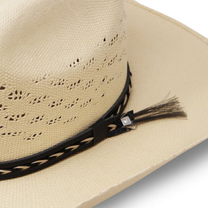 Handmade Bangora <b>Hat</b> | Premium <b>Western</b> Cowboy <b>Hat</b> | OEM ODM Manufacturer - Product Image 4