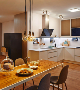 Regleta 2 faretti Spot nichel GU10 5.2W 2700K (Ledvance 540545) - Product Image 4