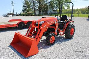 Tracteur de tondeuse à gazon ZD1611 disponible à l'achat tracteur de tondeuse à gazon KUBOTA ZD1611 - Product Image 3