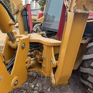 Système hydraulique supérieur pour chargeuse-pelleteuse Cat 430 - Product Image 5