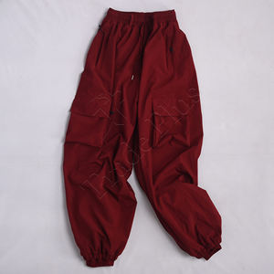 2025 Unisex Premium Quality <b>Ski</b> <b>Snowboard</b> Pants Windproof High Street Cargo/Wide Leg loose Streetwear <b>Snowboard</b> Pants - Product Image 6