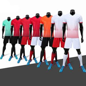 Football chemise 2025 enfants hommes Football maillot ensemble uniforme blanc garçons court Sport survêtement robe équipe vêtements de sport vêtements d'entraînement - Product Image 5