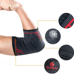 Bajo Moq Codo Manga para adultos Calidad Premium Hombres Mujeres Uso al aire libre Codo Mangas Servicio OEM - Product Image 3