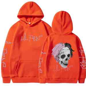 Sweat à capuche pour homme High Street pour entraînement Fitness et Fashionwear Pull moderne avec look de rue propre - Product Image 5