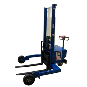 รถยกไฟฟ้าอเนกประสงค์ รุ่น ET1000 ET1200-1600 มม. ความสูงยก 1 ปี รับประกันมอเตอร์ - Product Image 1