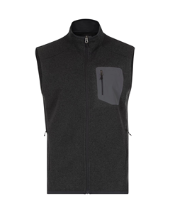 Haute demande 100% Polyester imperméable décontracté hiver gilet pour hommes Logo personnalisé broderie lavé Technique offre spéciale chaude - Product Image 6