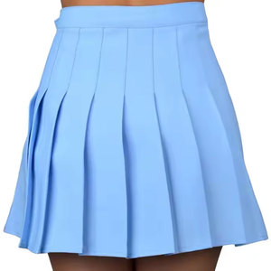 Falda de longitud media estilo Hip Hop de algodón transpirable para mujer de la mejor calidad MOQ bajo recién llegado - Product Image 3