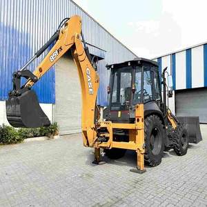 Motor y bomba de componentes de núcleo de confianza para retroexcavadora CASE IH 851FX Entrega rápida Operación suave Durabilidad robusta - Product Image 5