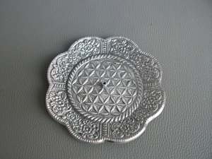 Tamis en acier inoxydable de qualité supérieure 45mm, 70mm, 80mm, 90mm, tamis 120 mm pour brûleur d'encens - Product Image 5