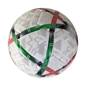 ฟุตบอลพับได้แบบกำหนดเองได้ ผลิตจากวัสดุ PU เป็นมิตรกับสิ่งแวดล้อม สำหรับการฝึกซ้อมและการแข่งขัน หลากหลายรูปแบบ สำหรับเด็ก - Product Image 4