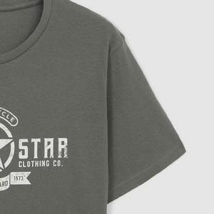 T-shirt avec logo personnalisé | T-shirt en coton unisexe en gros | Fabricant de t-shirts imprimés à manches courtes - Product Image 6