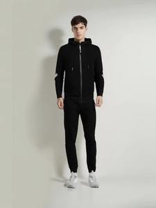 Sudadera con capucha de gran tamaño de 100 por ciento de algodón personalizada de alta calidad para hombres OEM ODM Supply - Product Image 5