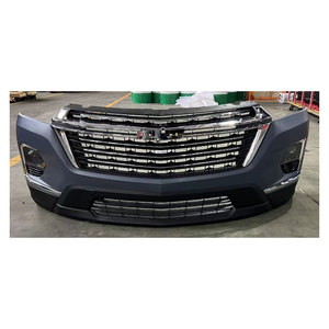 <span class=keywords><strong>Precio</strong></span> de Fábrica, Kit de Carrocería para Automóvil, Ensamblaje de Parrilla de Parachoques Delantero sin Faros para <span class=keywords><strong>Chevrolet</strong></span> <span class=keywords><strong>Traverse</strong></span> 2022-2024 - Product Image 2