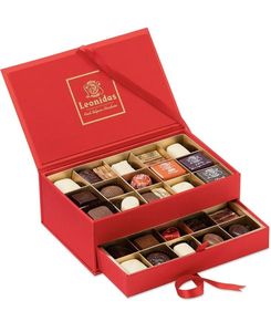 Caja de cartón Cajas de calendario de Adviento personalizadas Caja de embalaje de dulces - Product Image 1