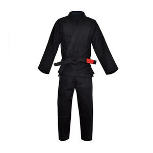 BJJ GI Brazilian Jiujitsu Martial Art Wear Jiujitsu Gi Peso ligero Niños Bjj Gi 100% algodón Jiu Jitsu Kimono - Product Image 5