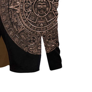 Short MMA noir personnalisé de qualité supérieure très exigeant Short MMA graphique sublimé léger en mélange polyester-spandex en meilleure vente - Product Image 3